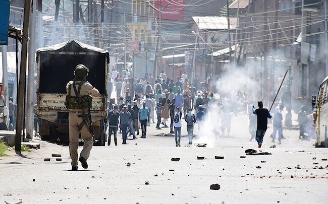 Kashmir: Strengthening and gilding the cage of occupation